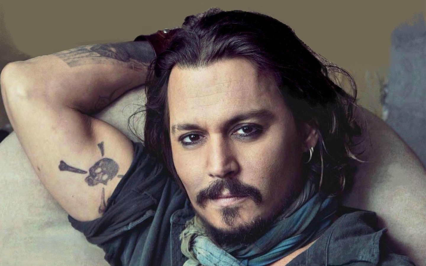 fashion, johnny depp, actors, depp, johnny, tattoo