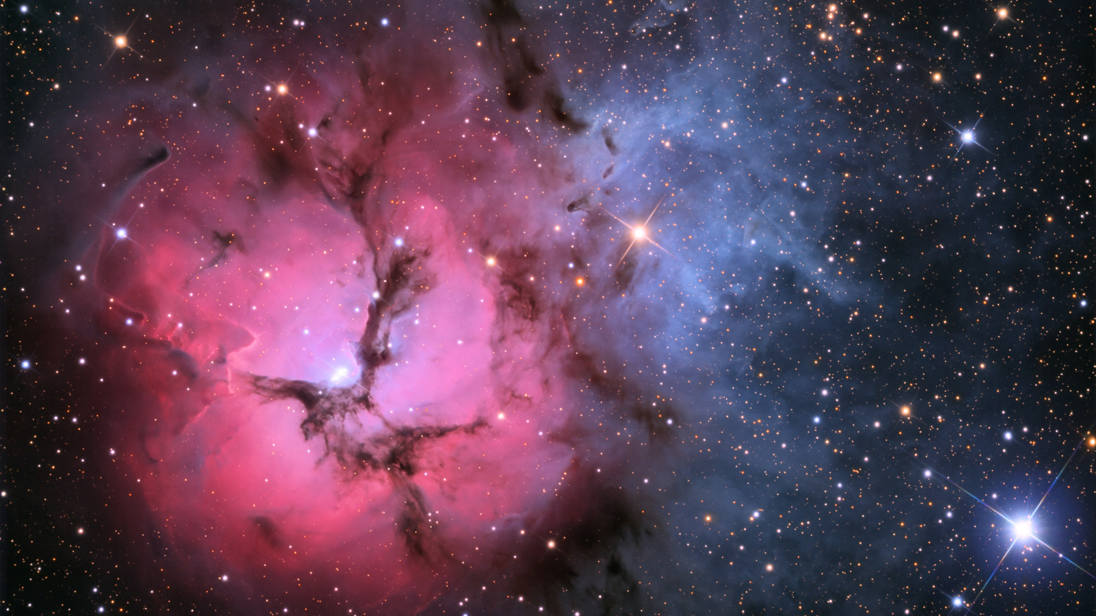 , ngc 6514,  , m20, , nebula