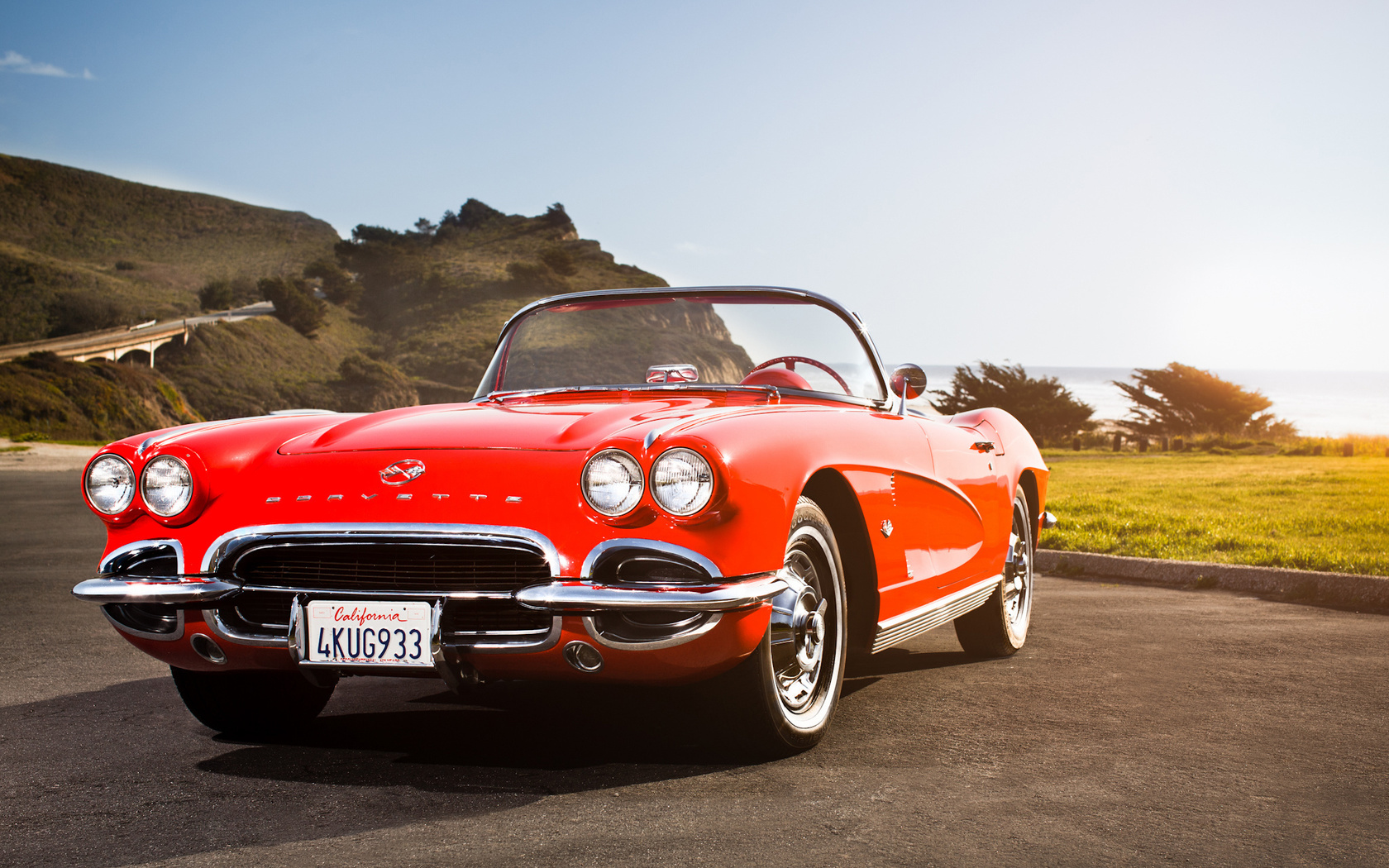 chevy, corvette, chevrolet, california dreaming, 1962