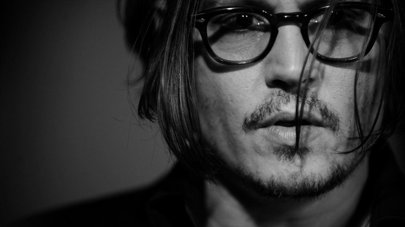 glasses, depp, johnny, fashion, johnny depp, photography