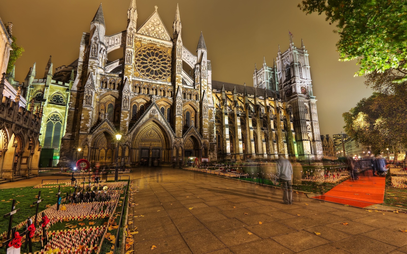 Westminster abbey, england, london, 