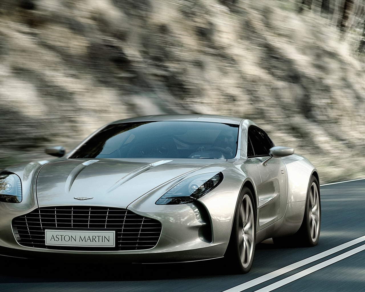 aston, martin, one, 77, widescreen