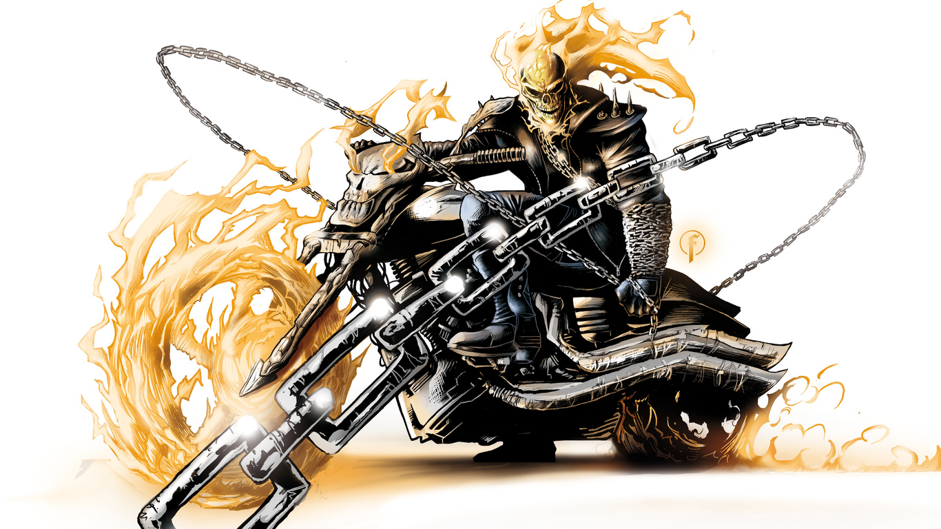 , spirit of vengeance, , ghost rider,   2