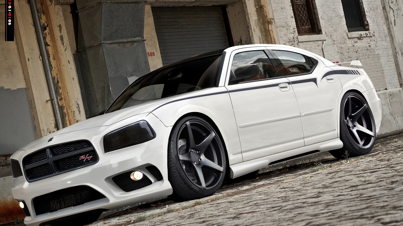 tuning, , car, Dodge, charger, 