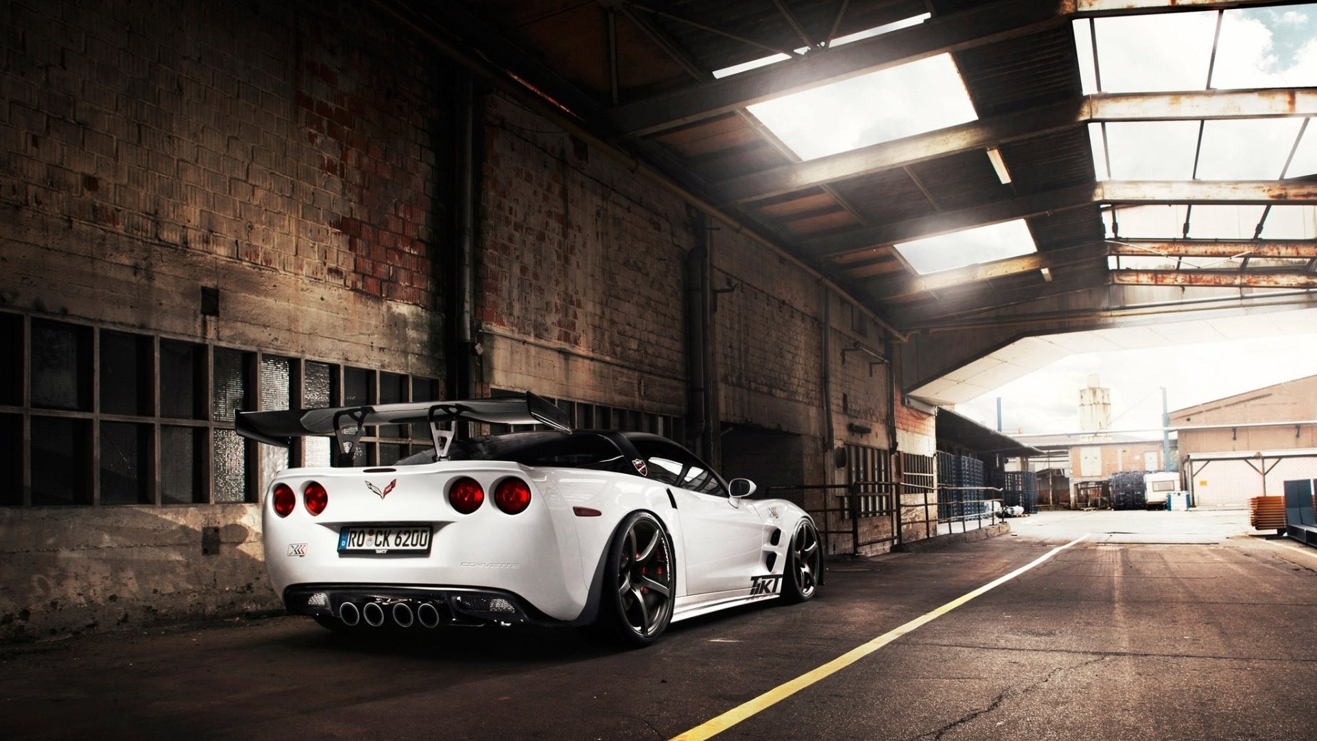 , , corvette, tikt tripple-x, Chevrolet, c6, , zr1