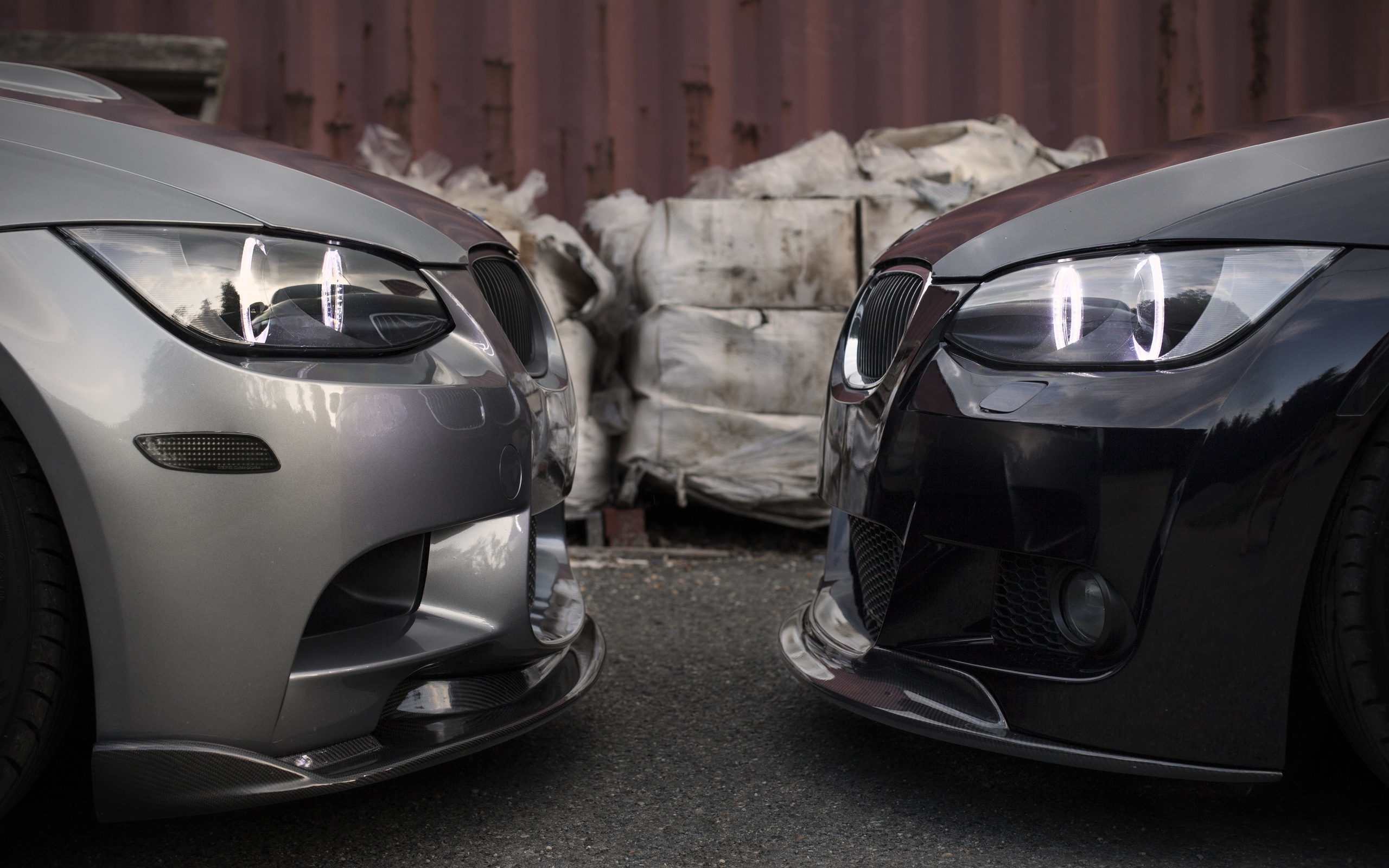 face to face, black, , m3, silvery, 335xi, bmw, e92