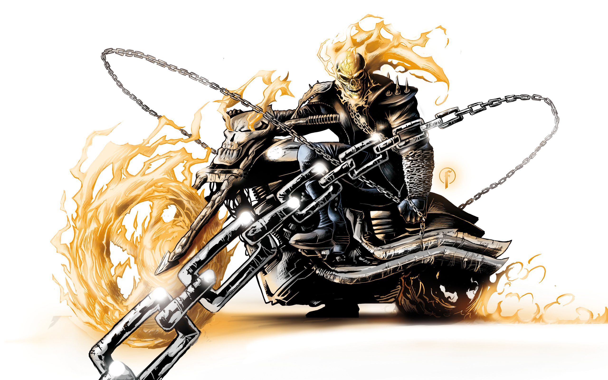 , spirit of vengeance, , ghost rider,   2