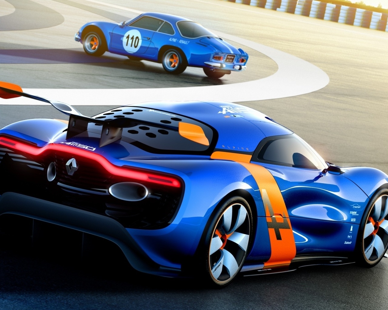 Renault,  , concept, , a110-50, alpine, , 