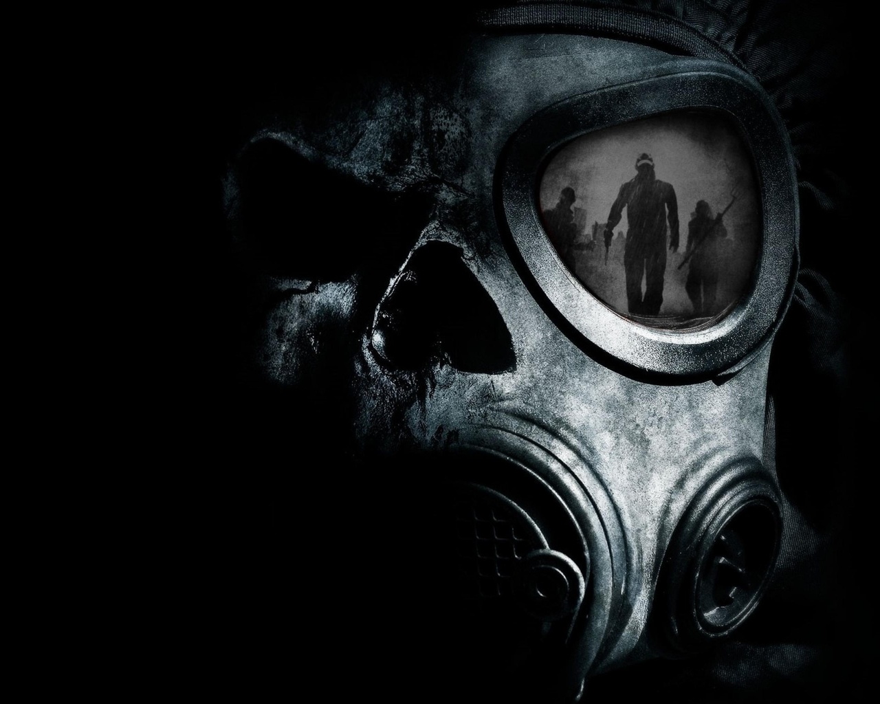 , , gas mask, 