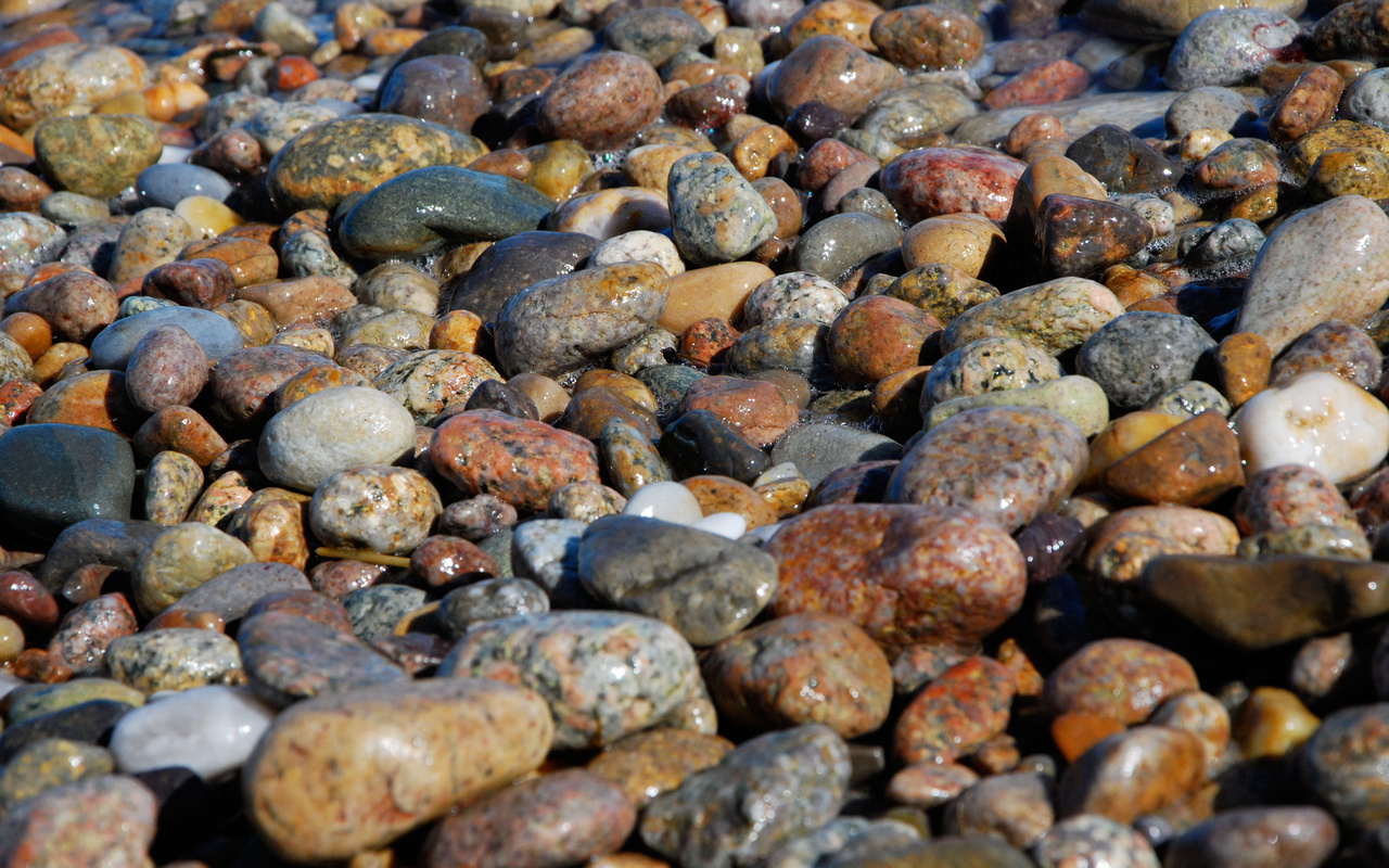 , textures,   , ocean capecod beach stones, 
