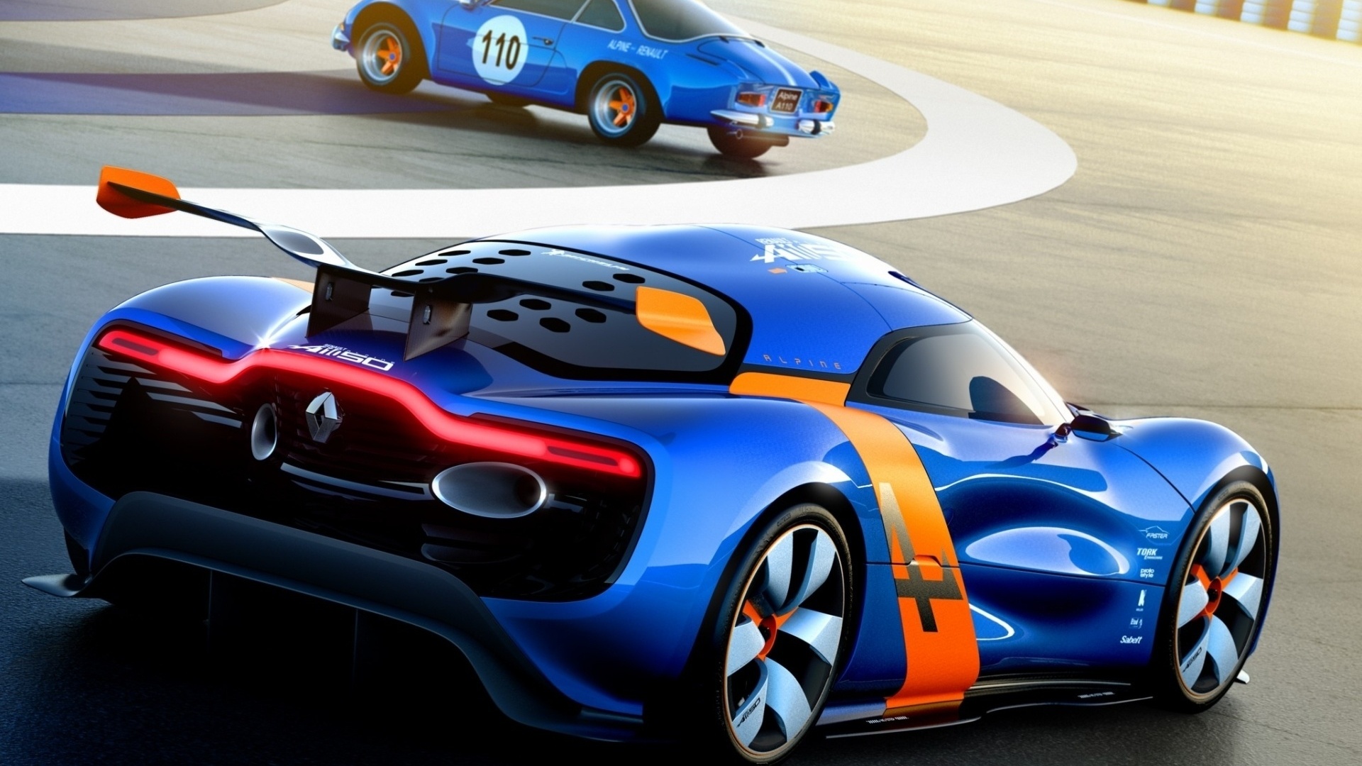 Renault,  , concept, , a110-50, alpine, , 