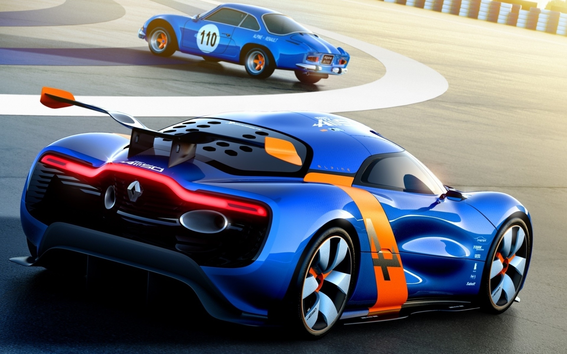 Renault,  , concept, , a110-50, alpine, , 