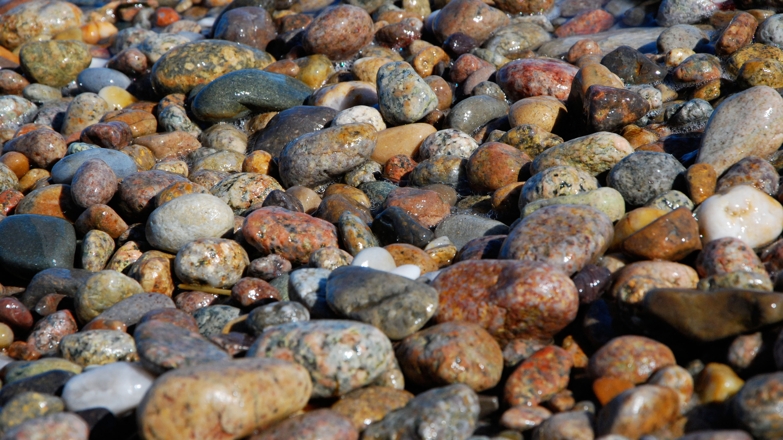 , textures,   , ocean capecod beach stones, 