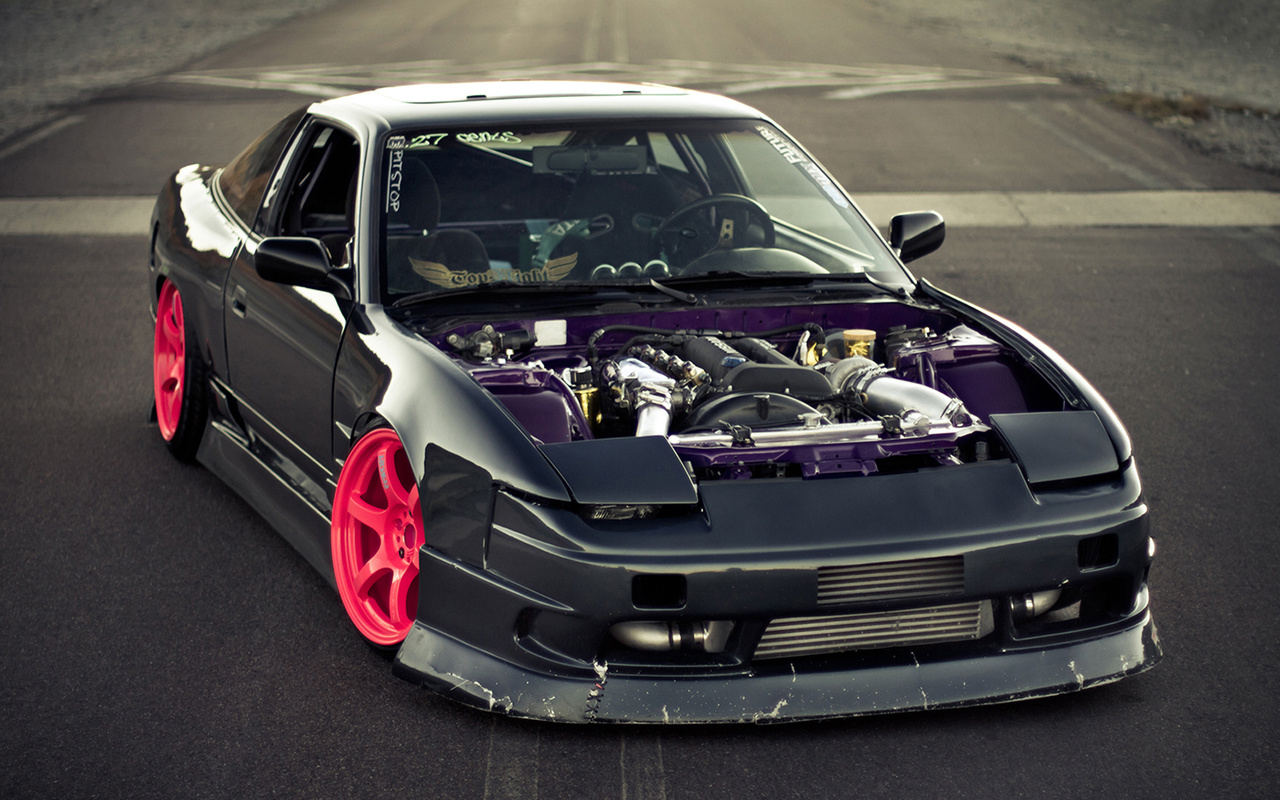 Nissan, , 240sx, 