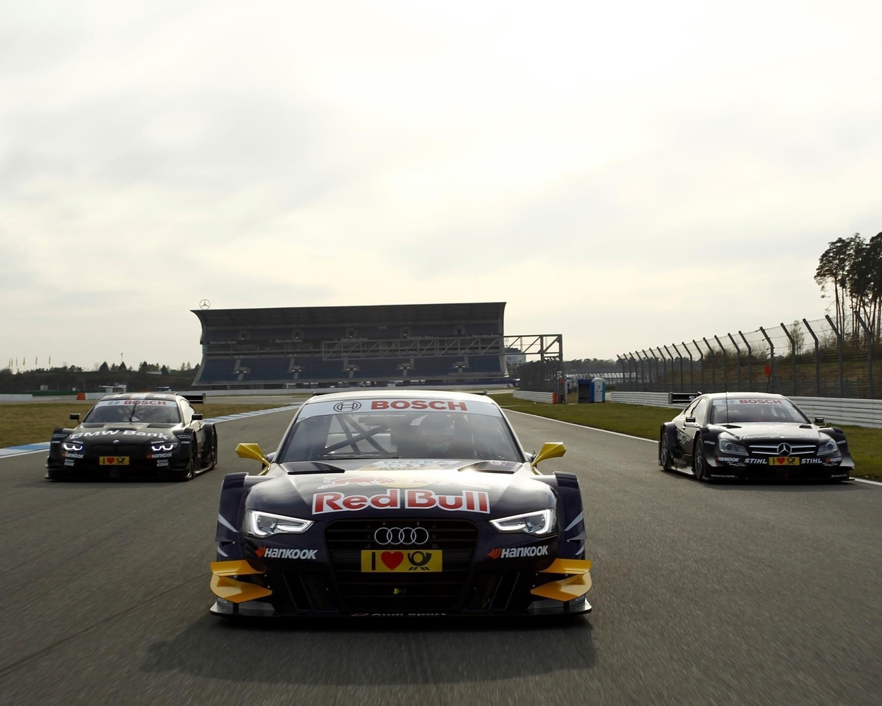 , 2012, motorsport, Audi a5 dtm, dtm, , , , bosch