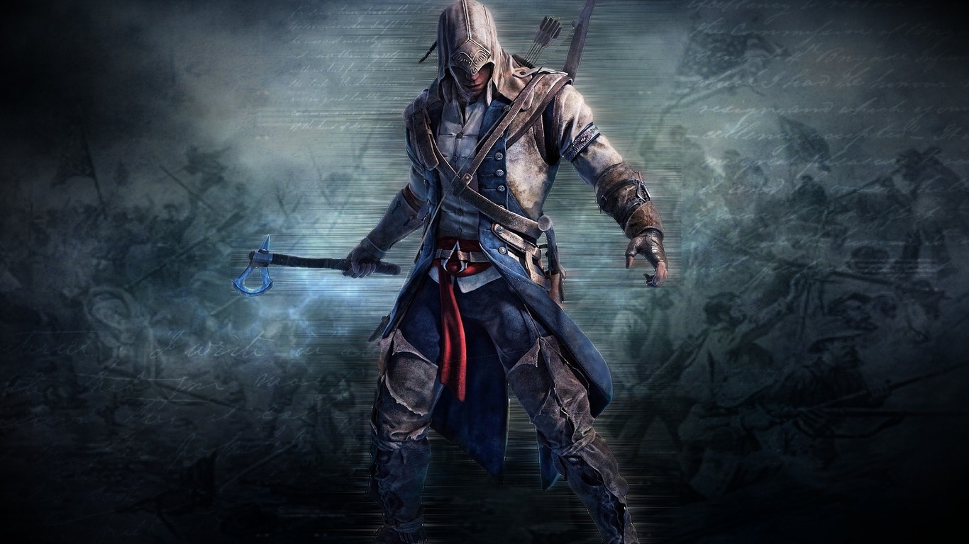 as3, assassins creed, games