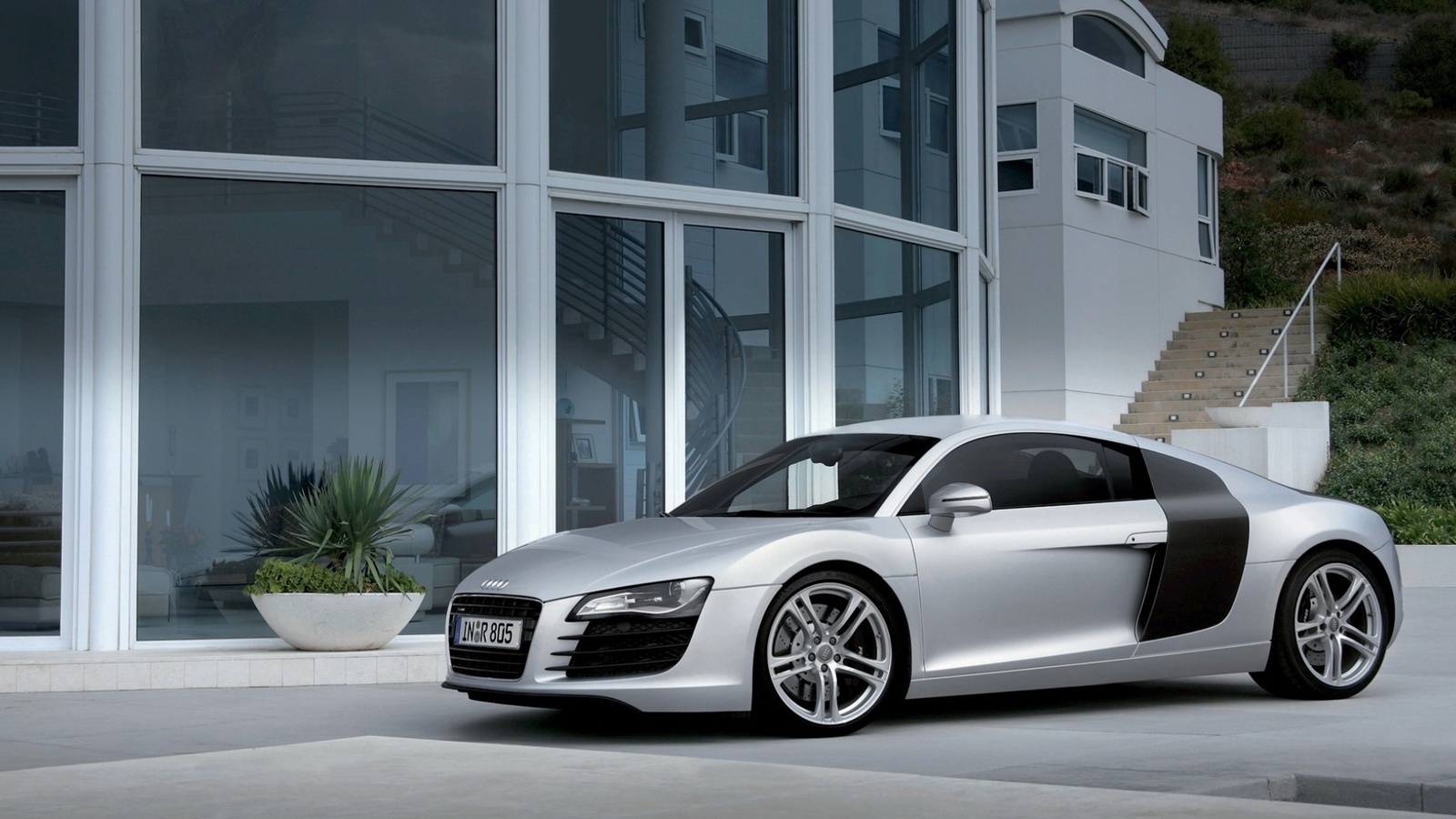 , r8, , , , , Audi, , 2007