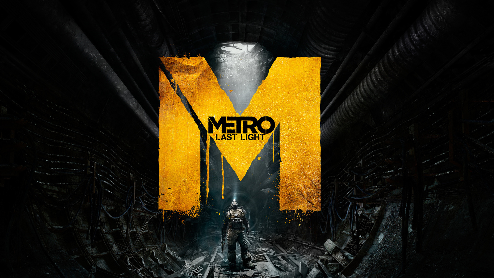 , Metro last light, , 2013