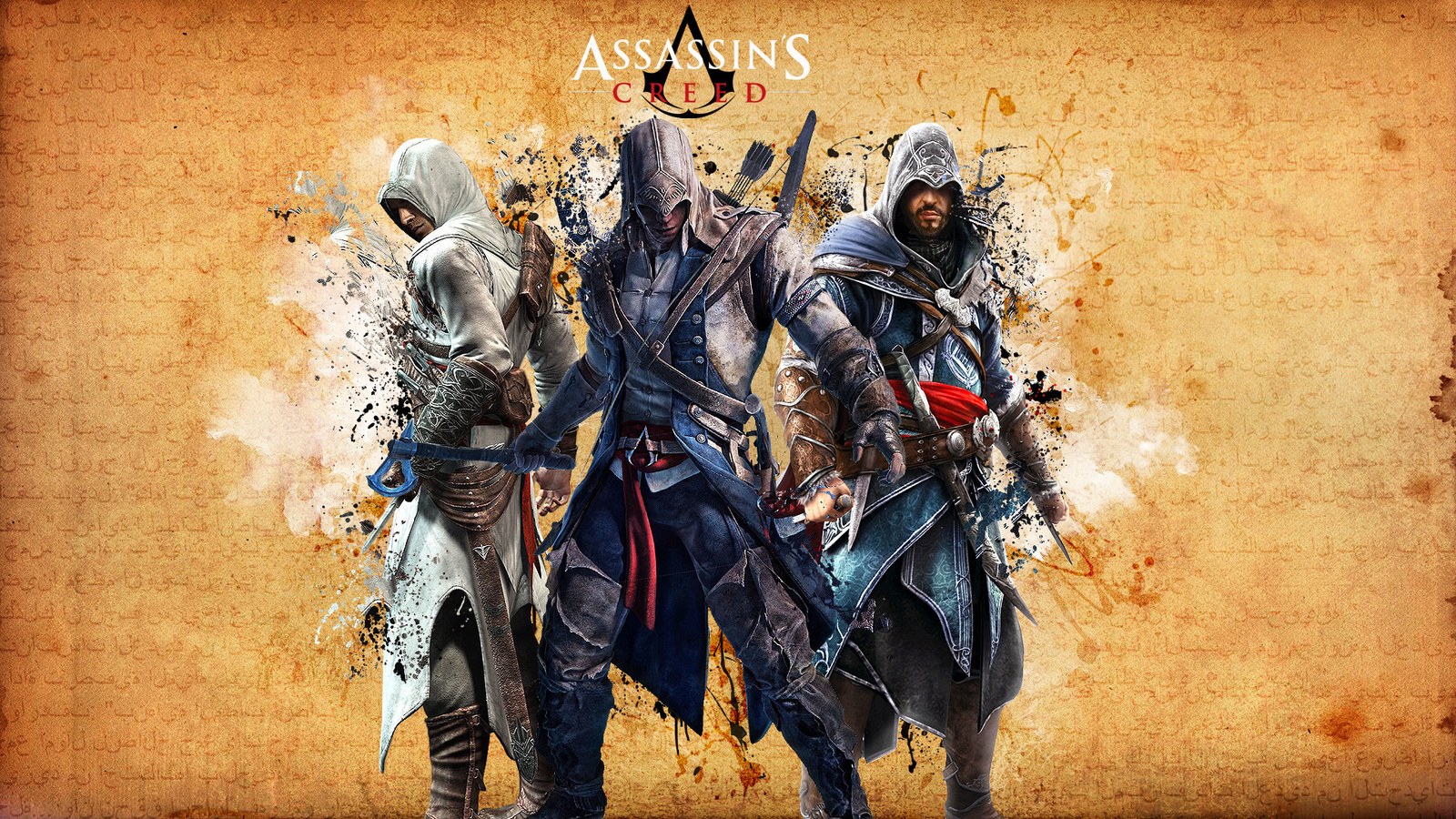 ezio auditore da firenze, Assassins creed 3,  , assassins creed