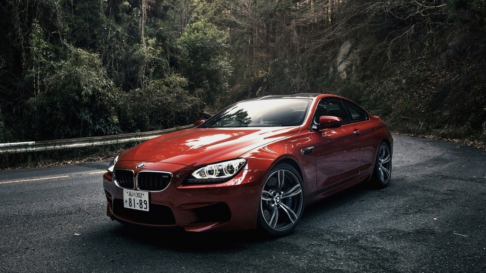 bmw, m6, coupe, japan spec, orange, , 6, , , , 