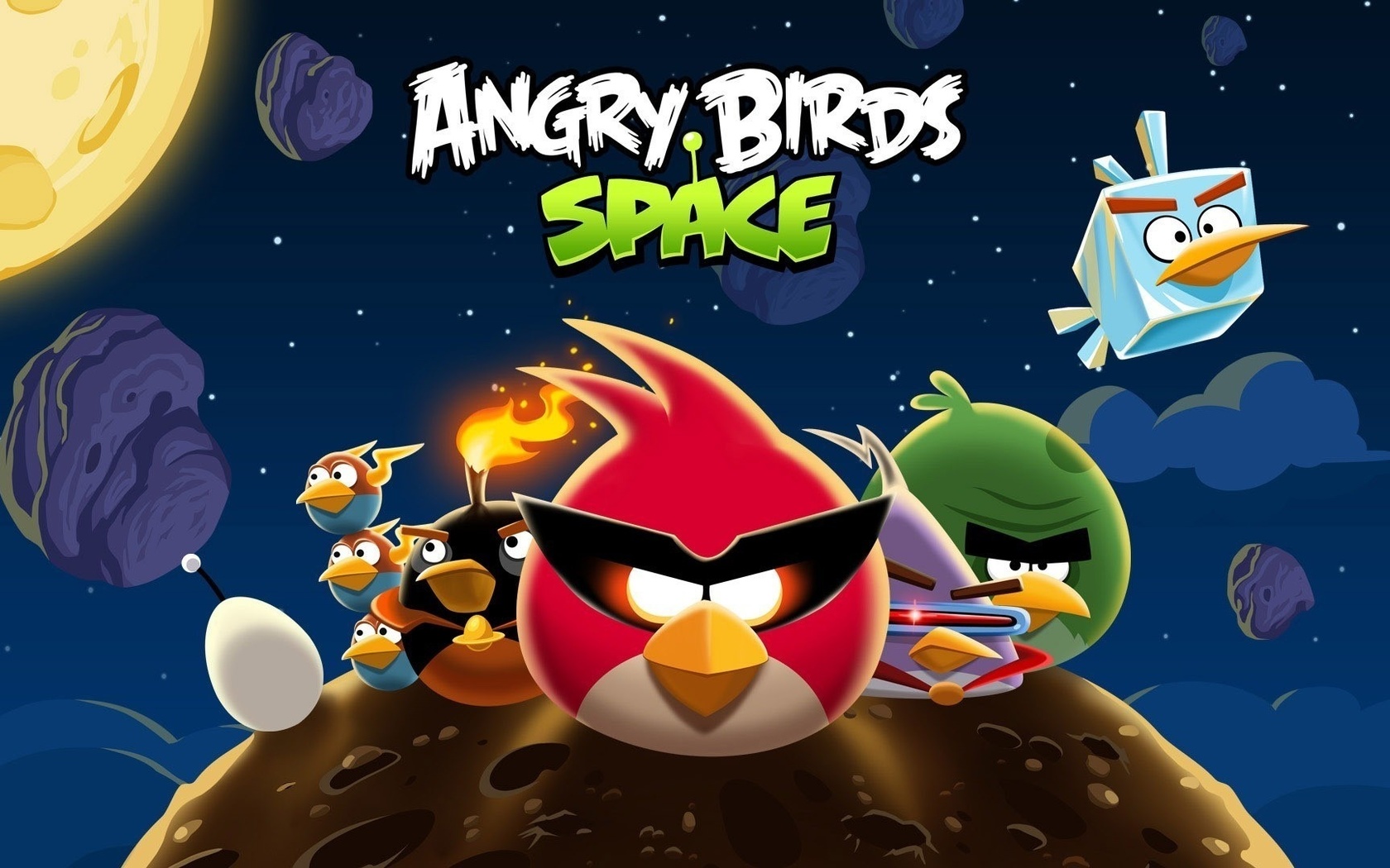  , angry birds space, Angry birds