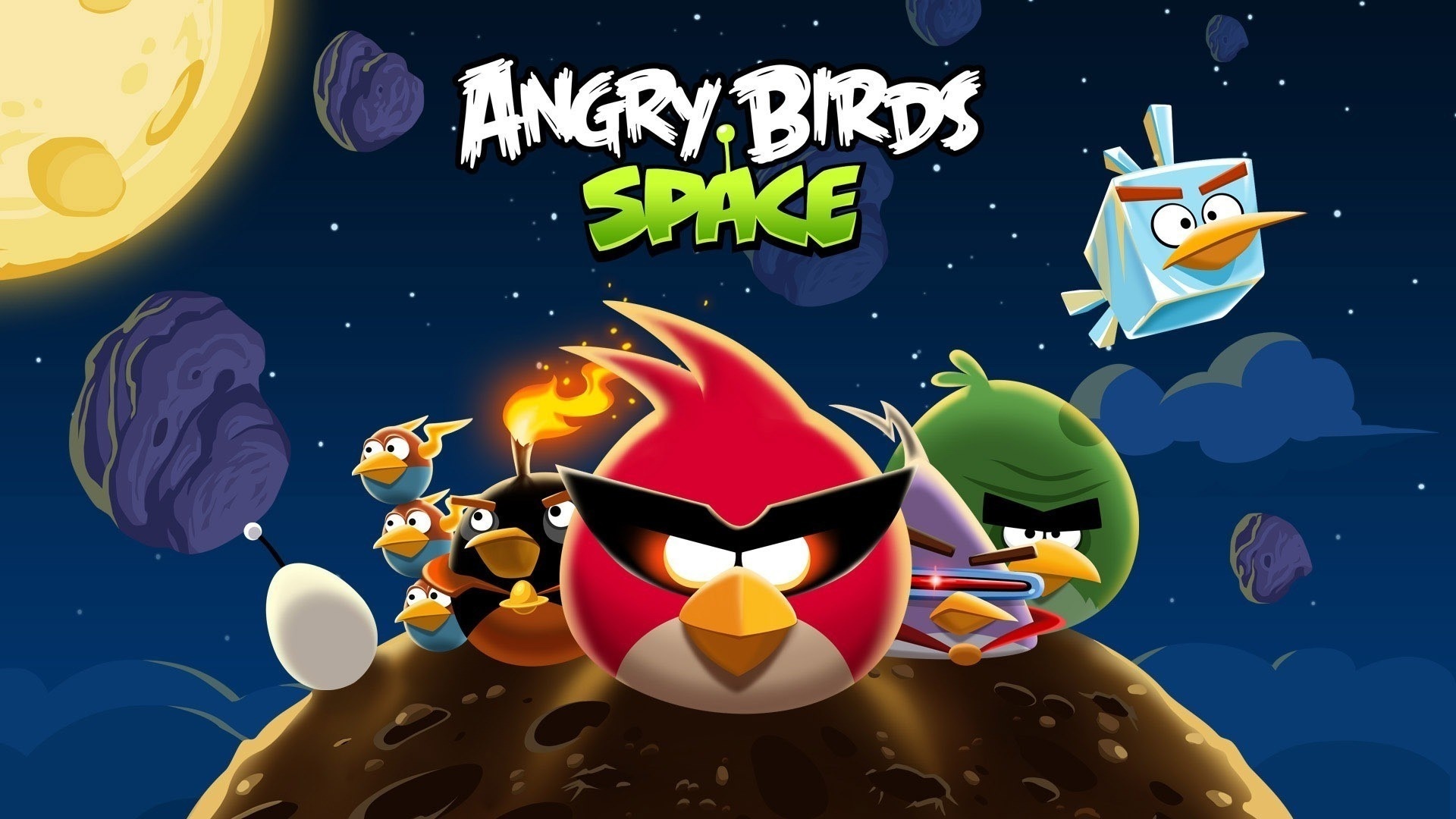  , angry birds space, Angry birds