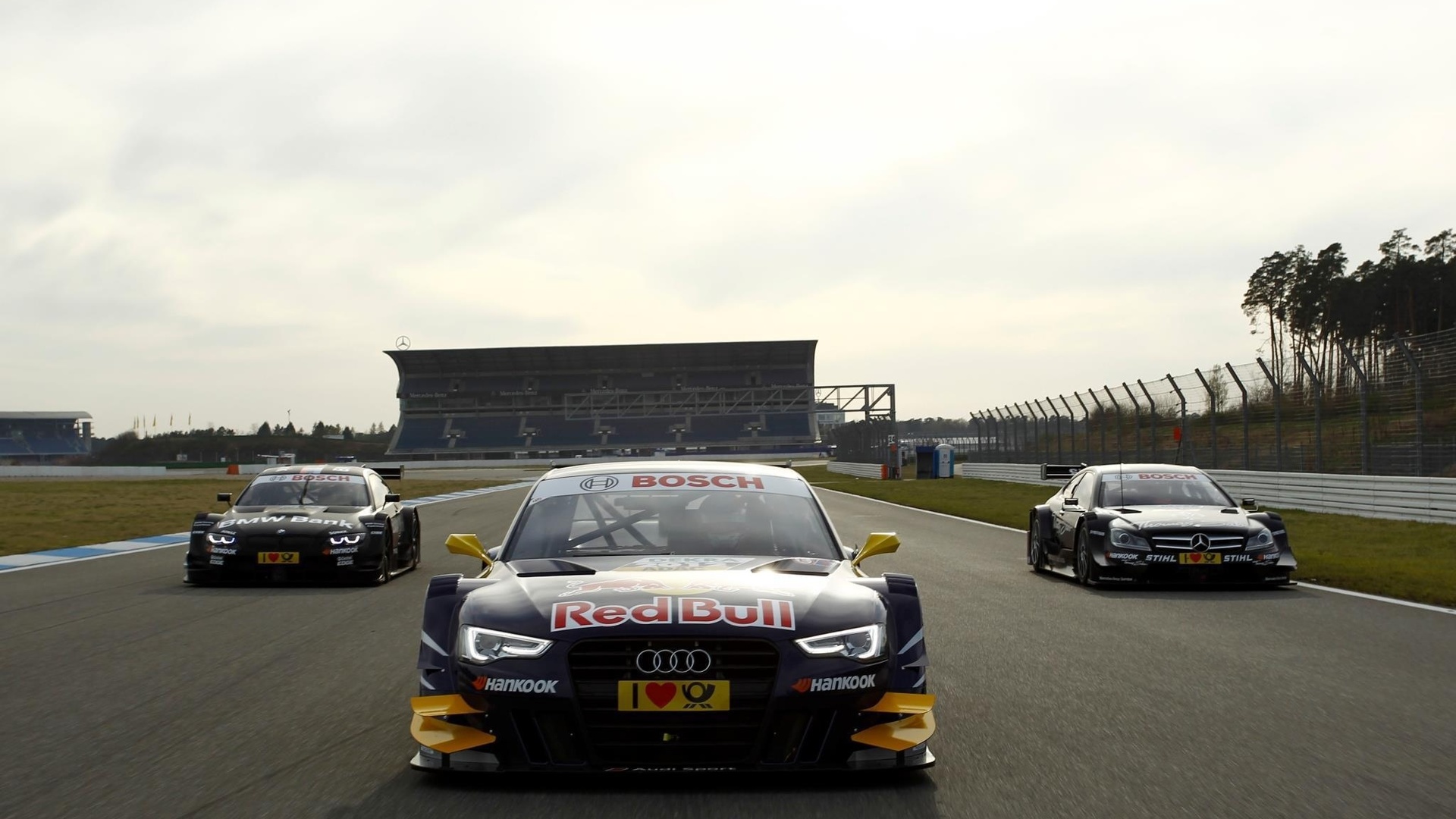 , 2012, motorsport, Audi a5 dtm, dtm, , , , bosch