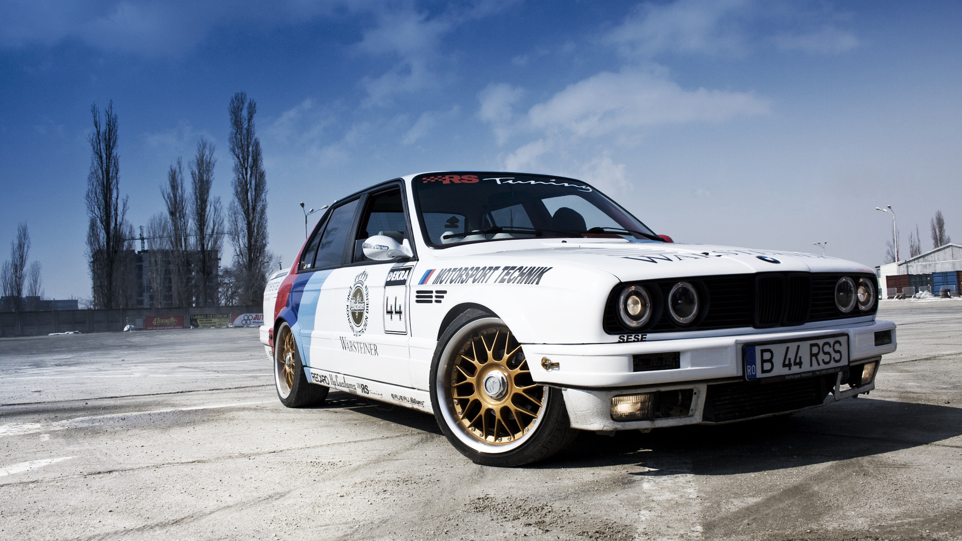 , white, 3 series, e30, sedan, , , , Bmw