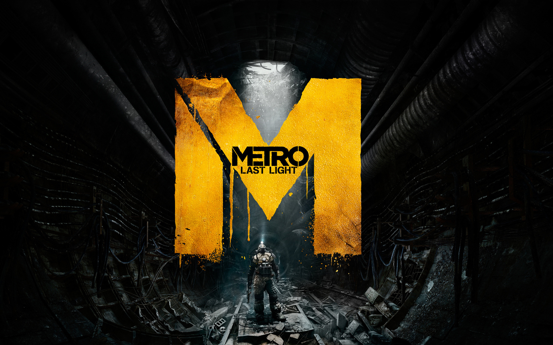 , Metro last light, , 2013