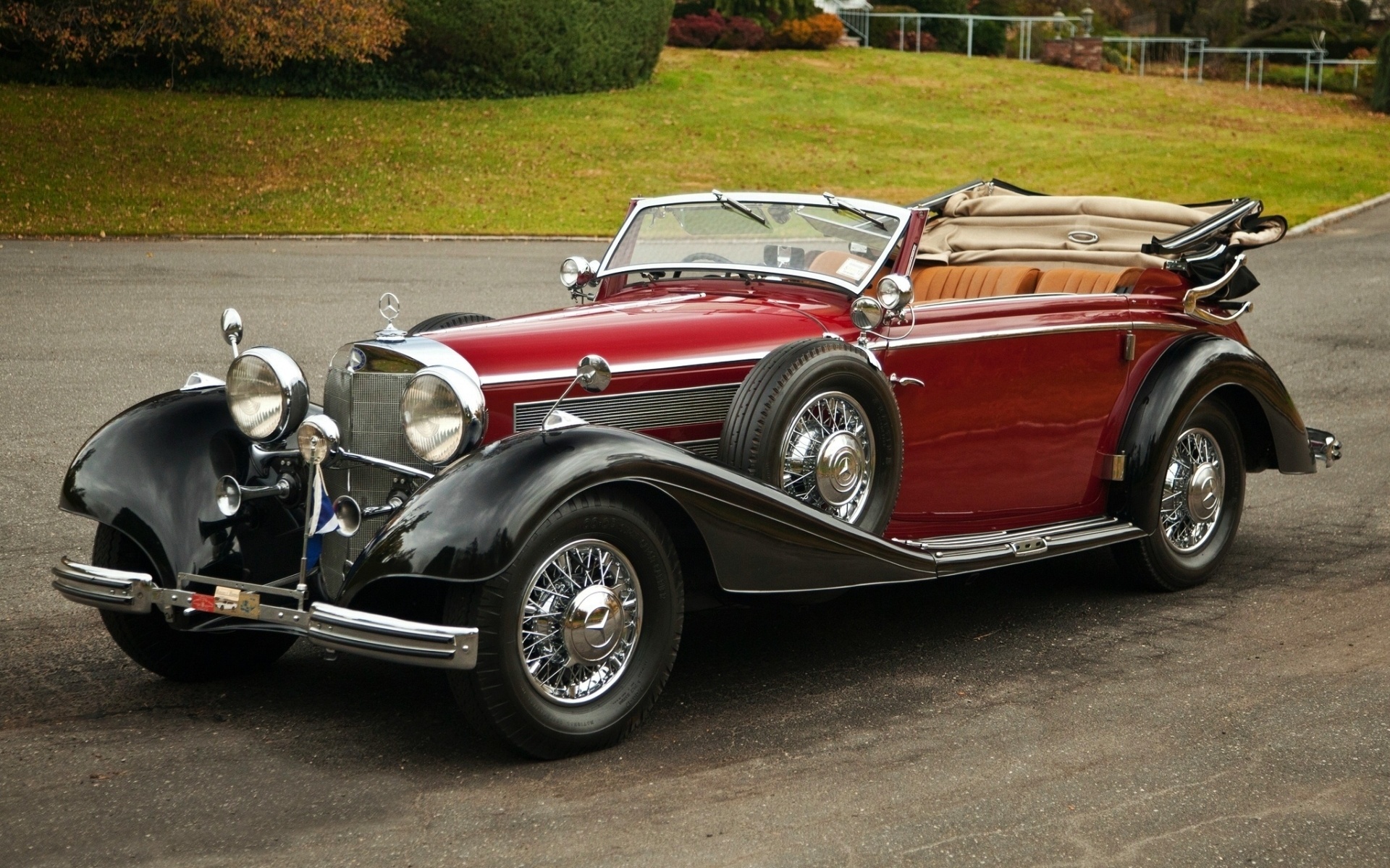 by sindelfingen, , cabriolet, 1937, 540k, Mercedes-benz, 
