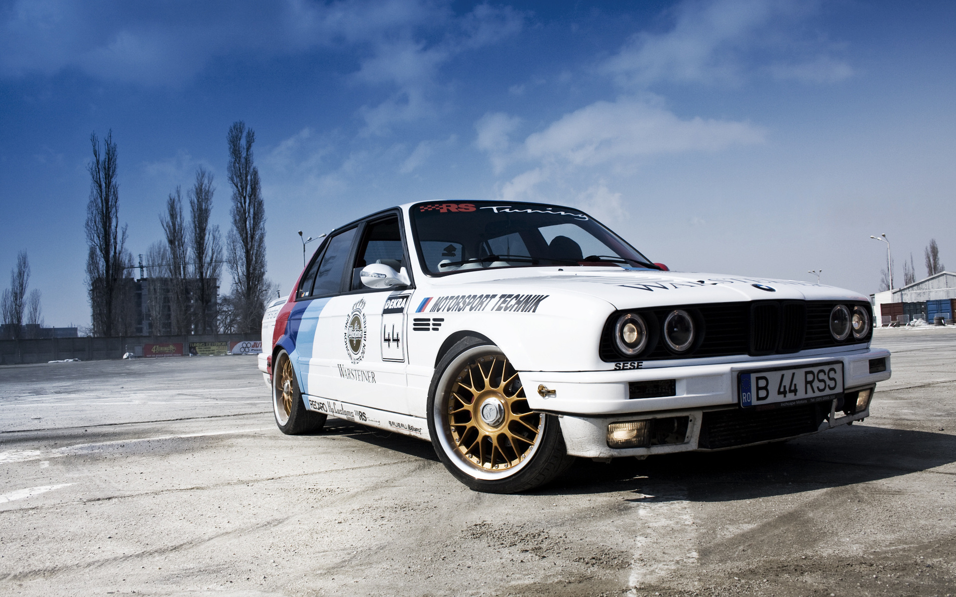 , white, 3 series, e30, sedan, , , , Bmw