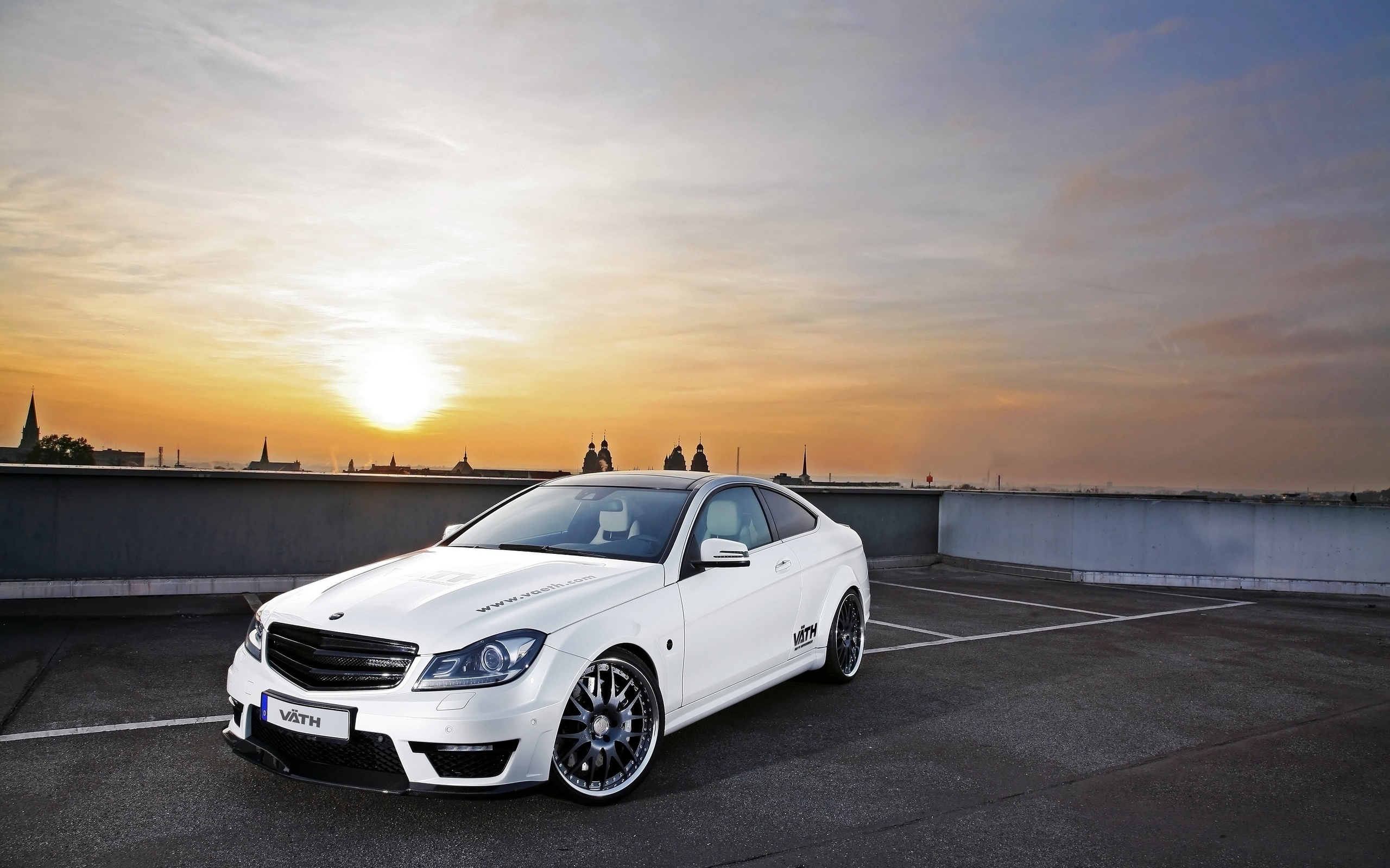 oupe, cars, amg, mercedes benz, vaeth mercedes-benz, vaeth, Auto, c 63 amg,  63