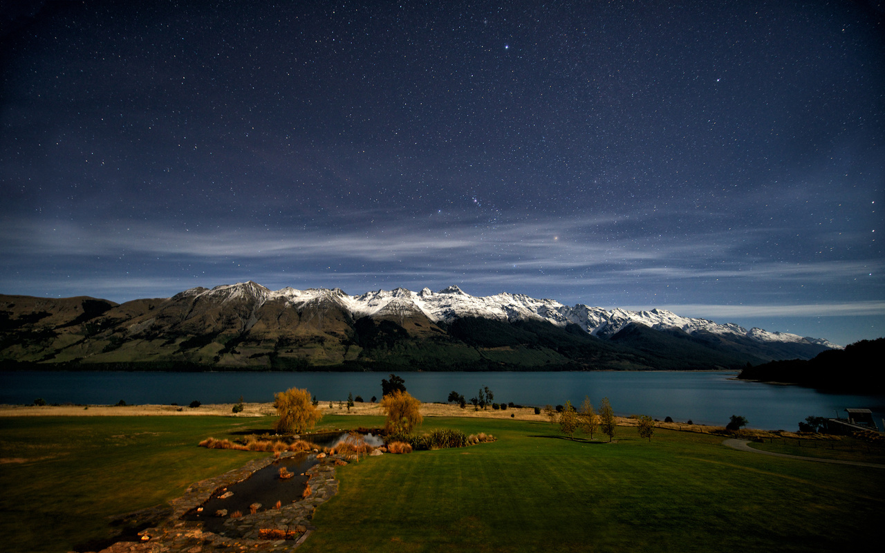  ,  , lake wakatipu, , new zealand