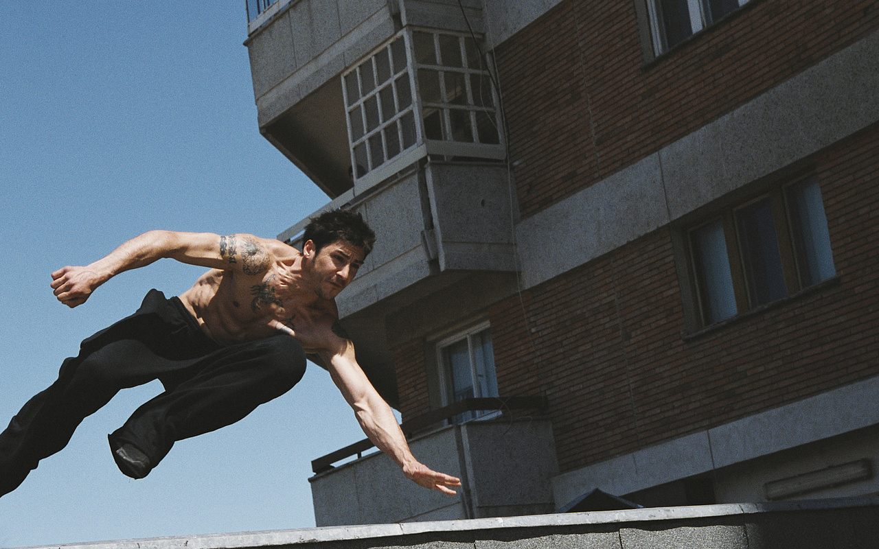 banlieue 13, , david belle, 13- ,  