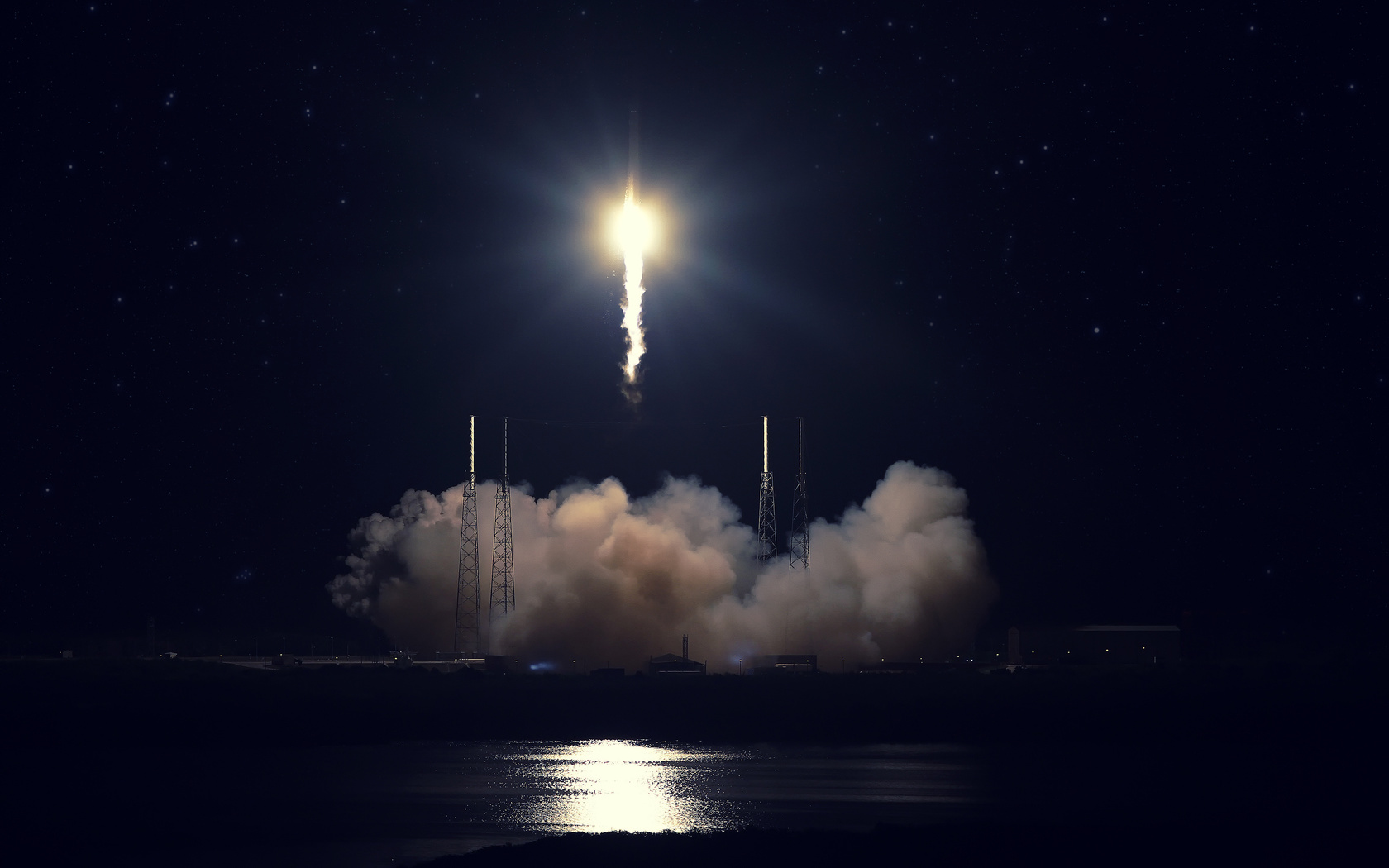 , Spacex, falcon 9, dragon fire. ,  