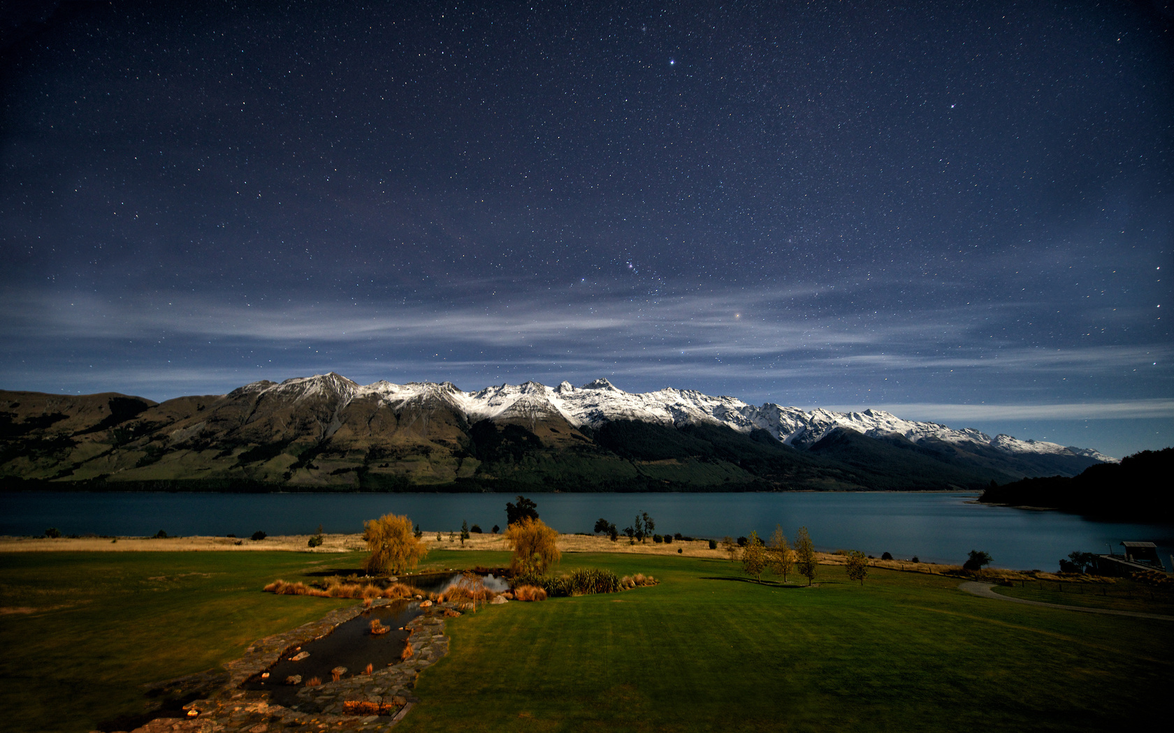  ,  , lake wakatipu, , new zealand