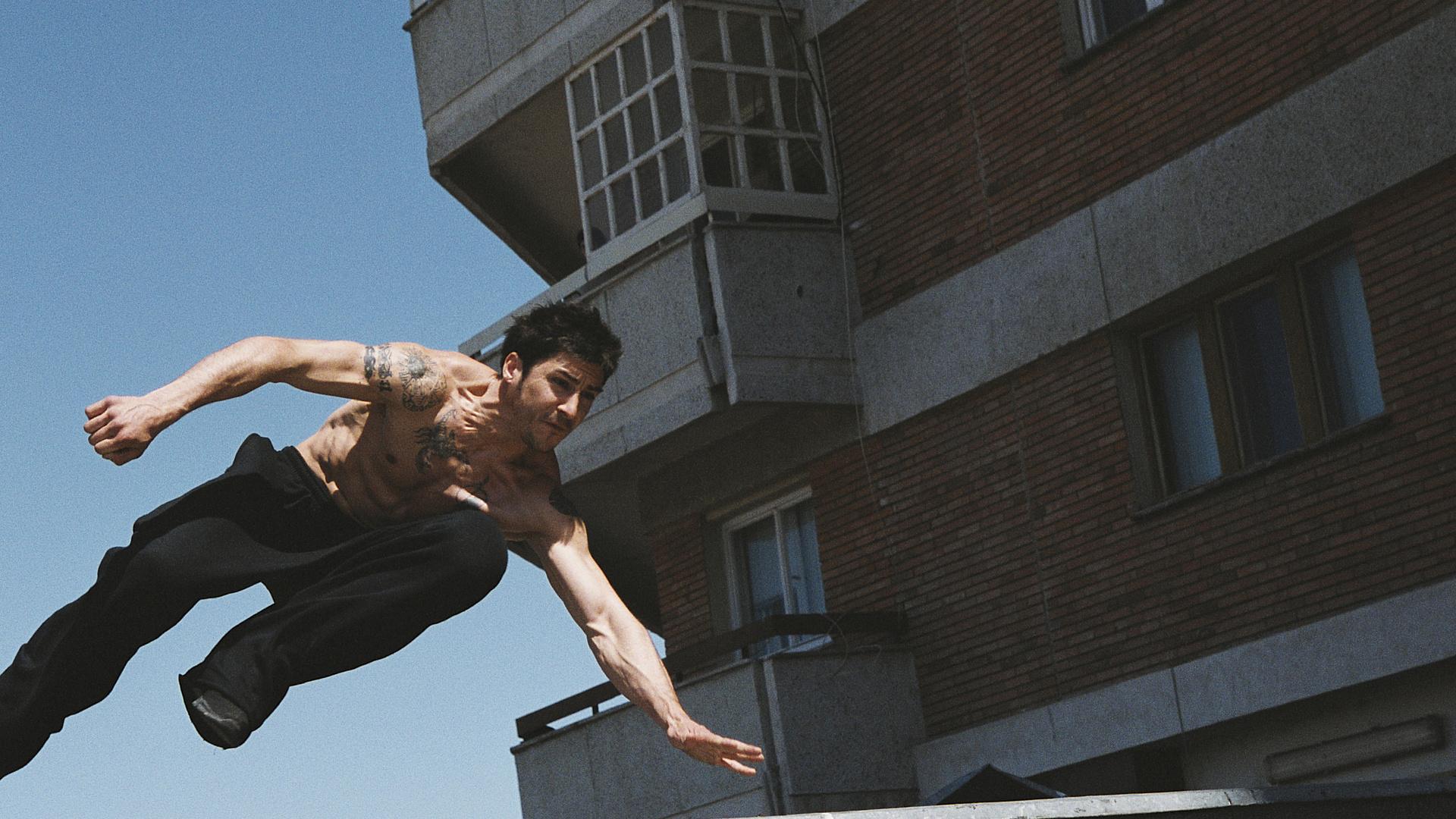 banlieue 13, , david belle, 13- ,  