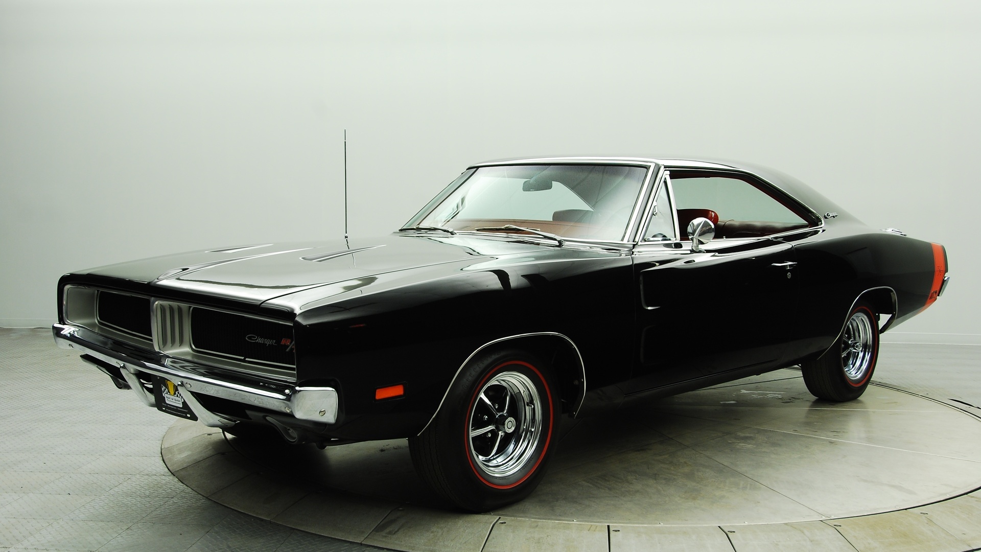 , classic, muscle car, retro, , charger, Dodge, 1969, black