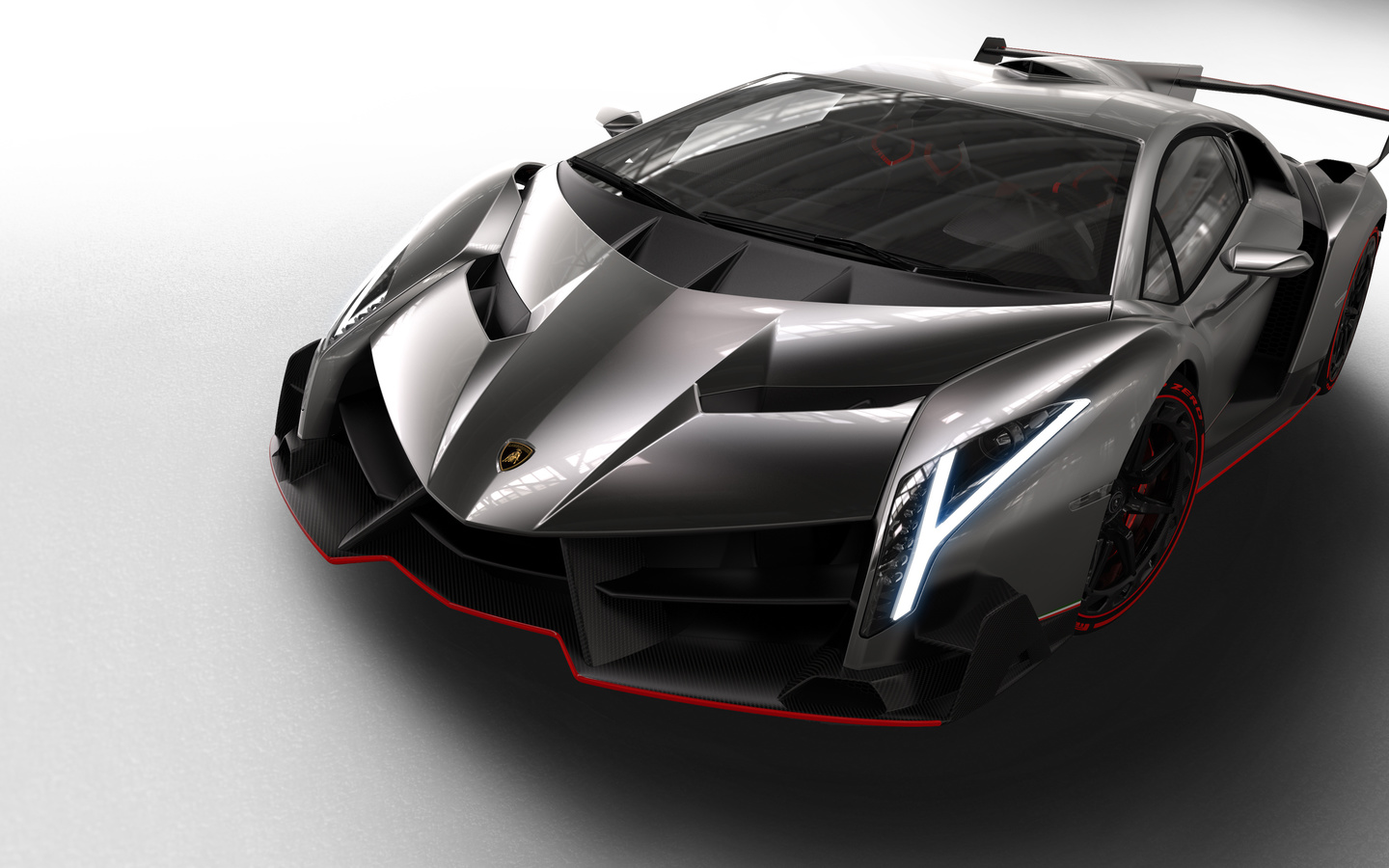 , cars, lamborghini, veneno, 2013