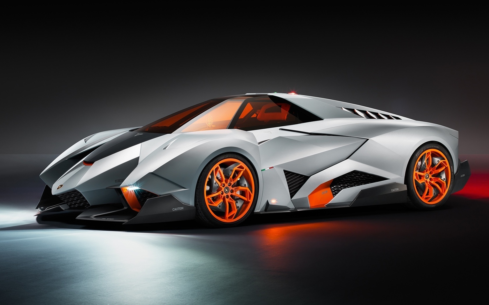 lamborghini egoista,  ,      