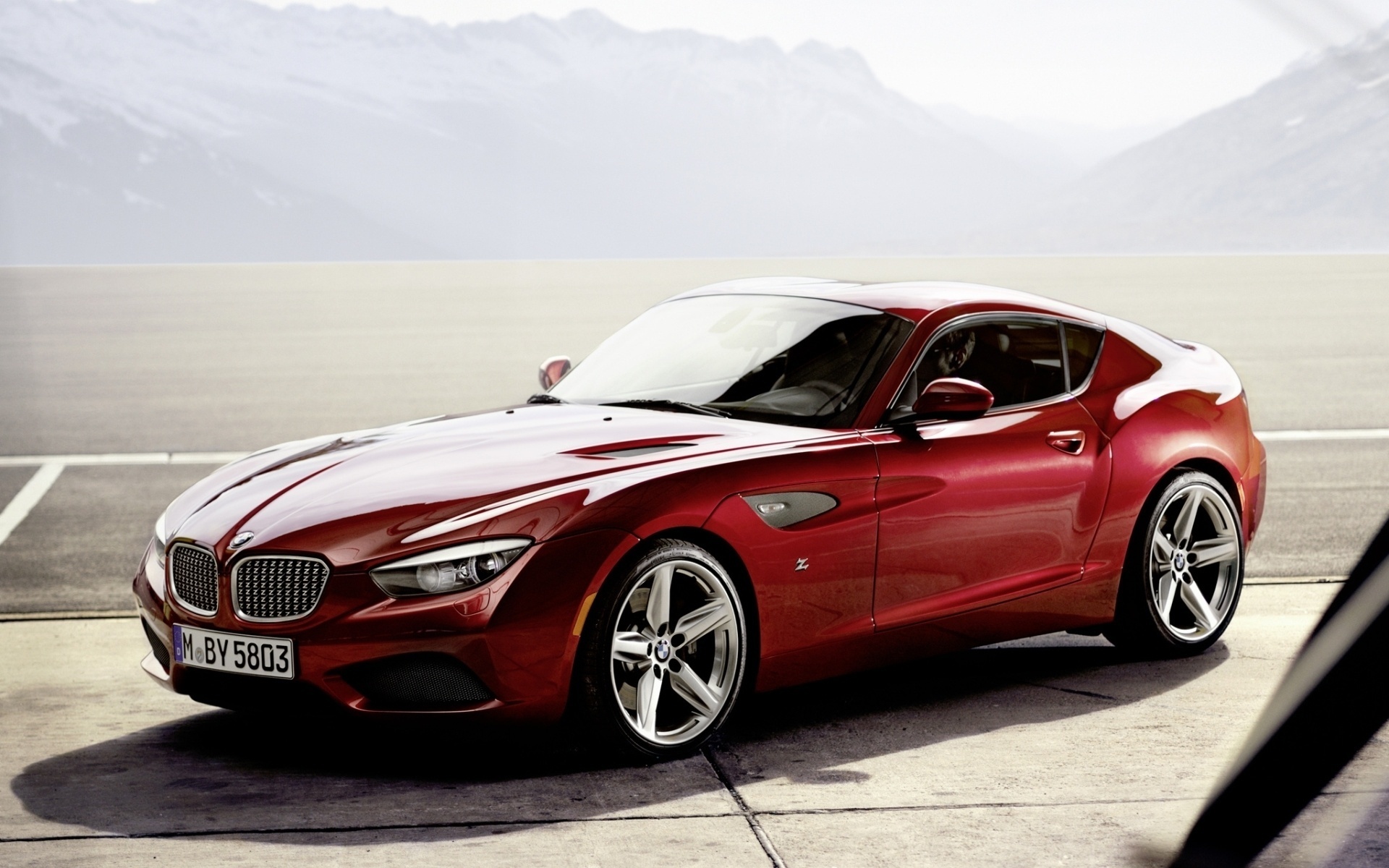 Bmw, zagato, , , , z4, , , coupe, 