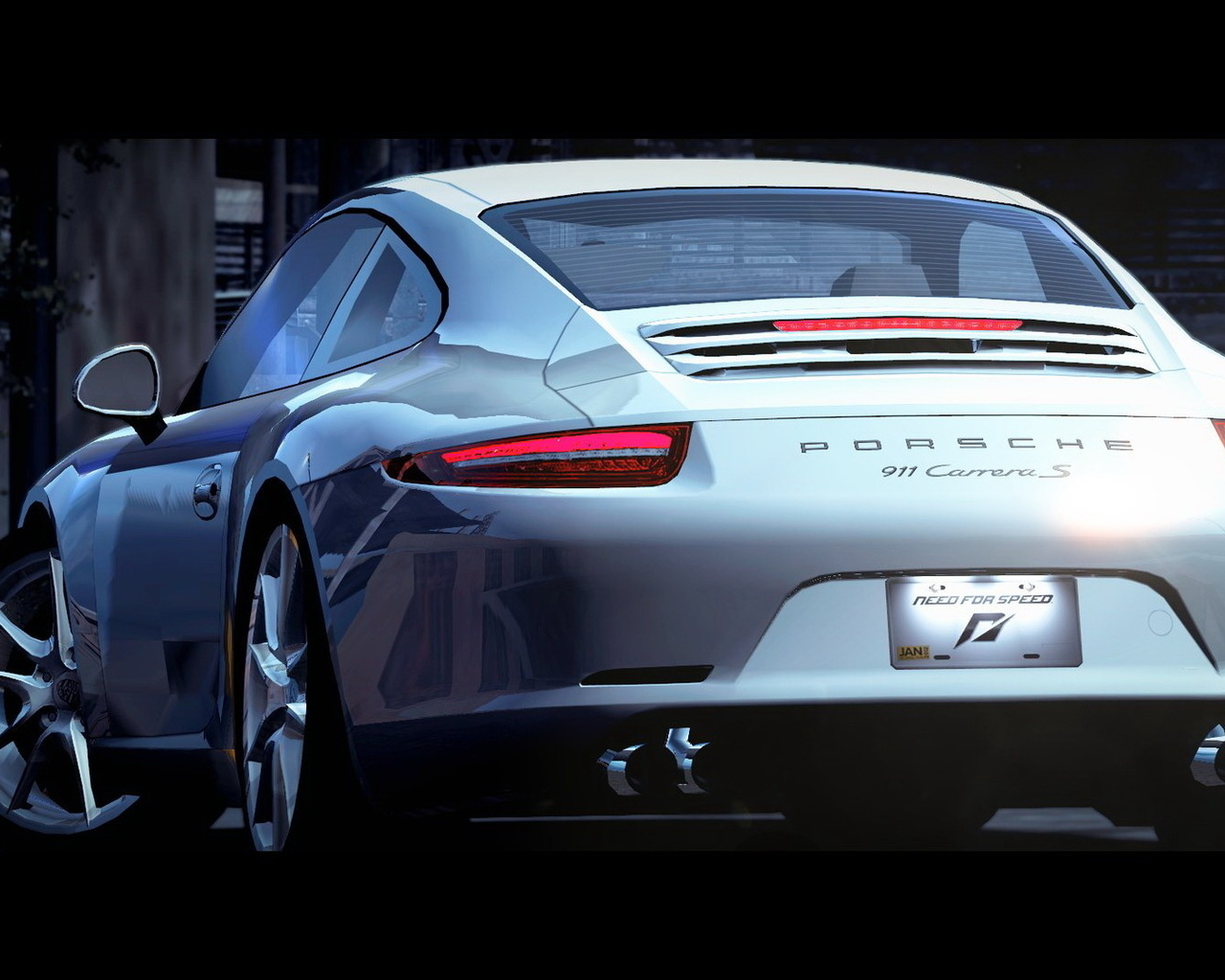 need for speed world, nfs, porsche, 911 carera s