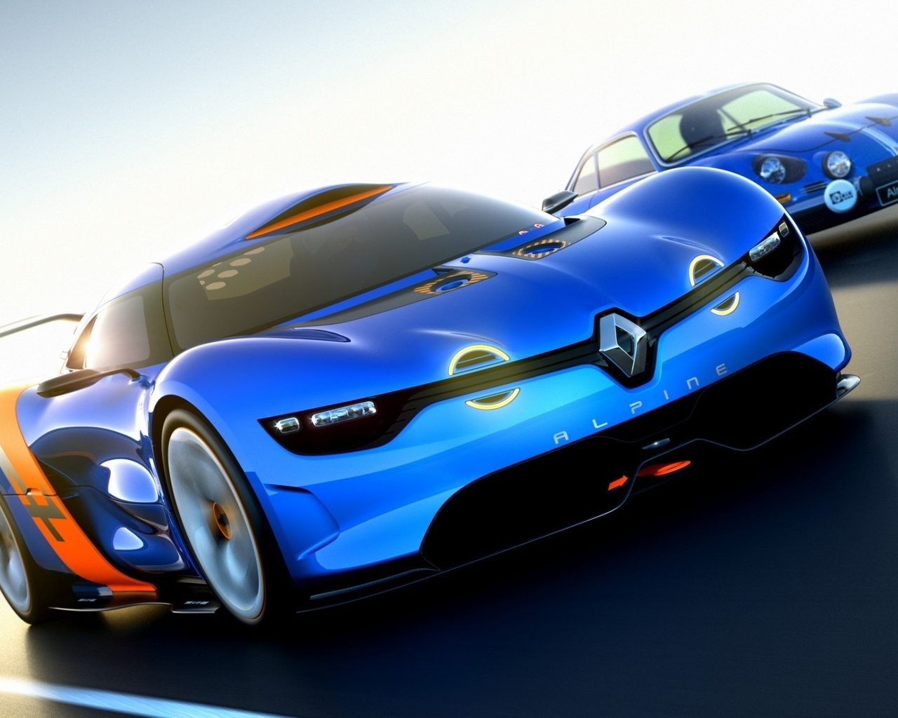 a110-50, concept, , Renault, , alpine, , 