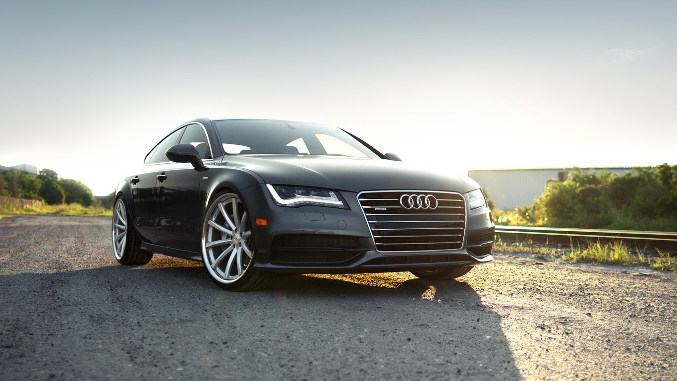 audi a7, , autowallpaper