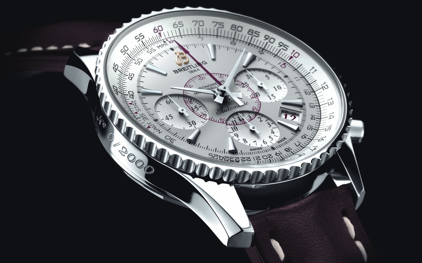 breitling, , montbrillant, 