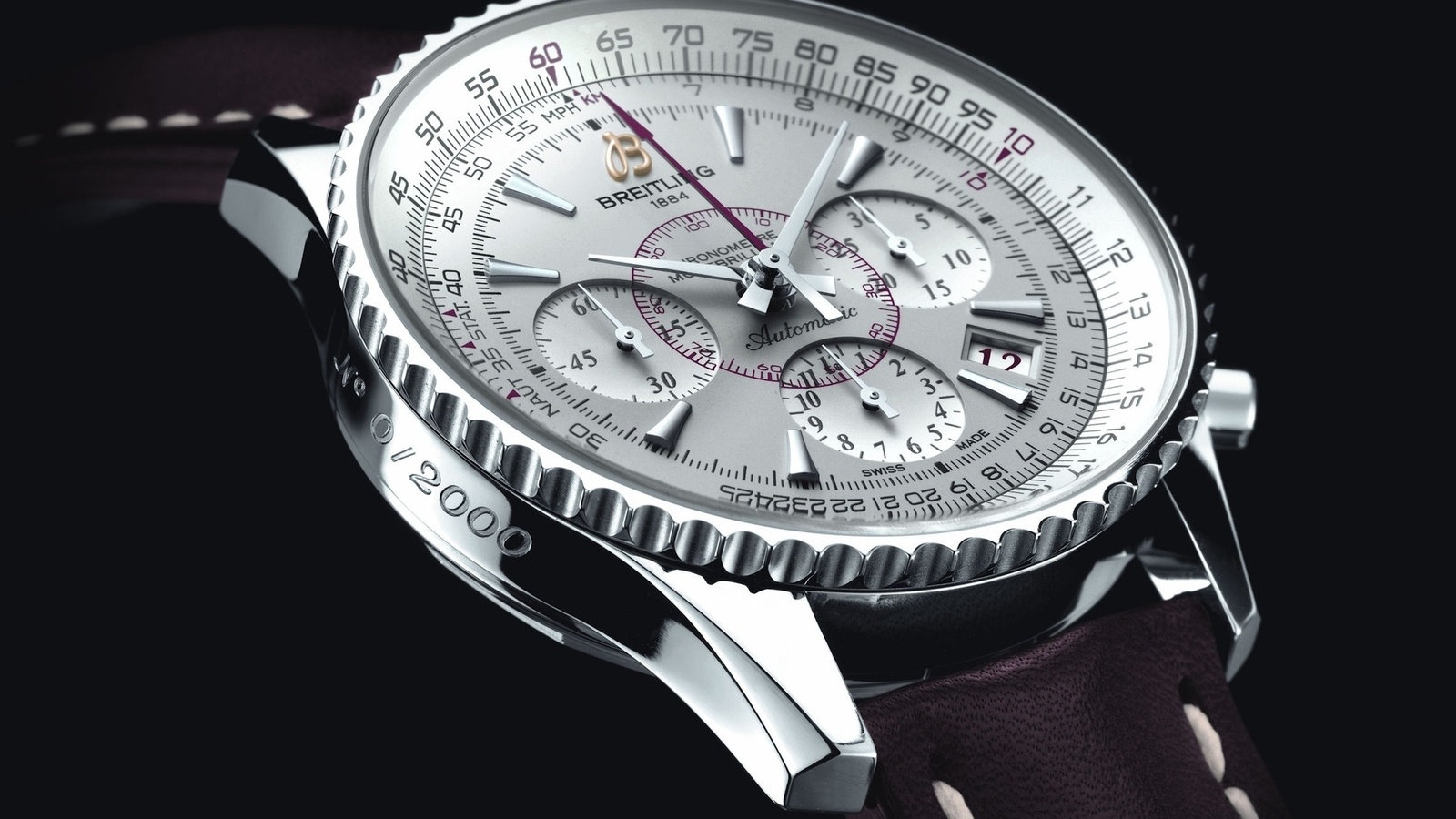 breitling, , montbrillant, 