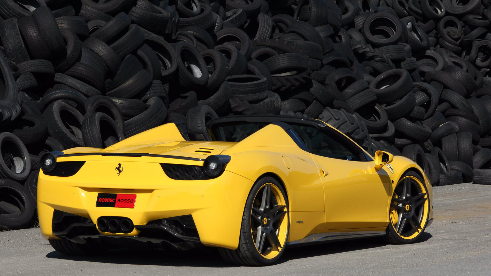 , tuning, Ferrari 458 italia spider,  458 , 