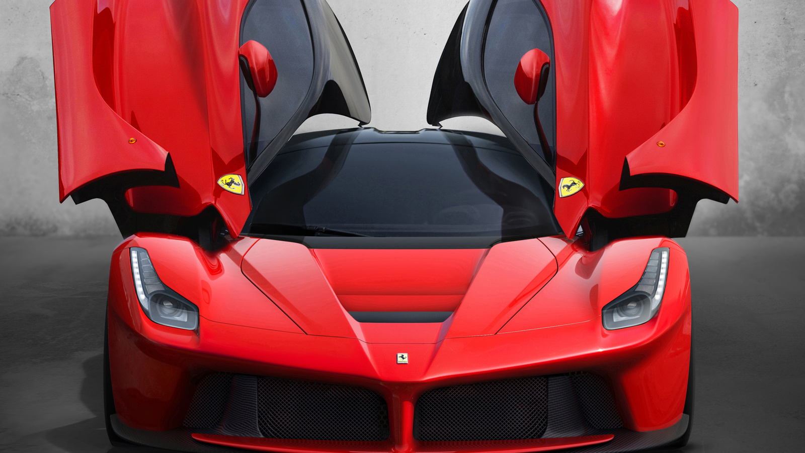 ferrari, laferrari, 2013,  ,  , 