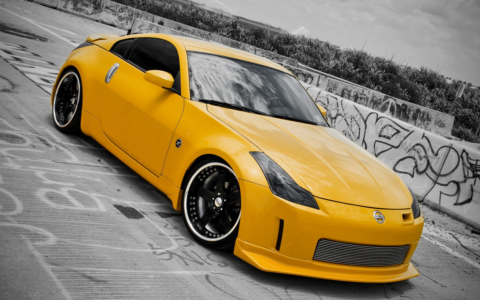 nissan, 350z,  , , , , cars, auto wallpapers