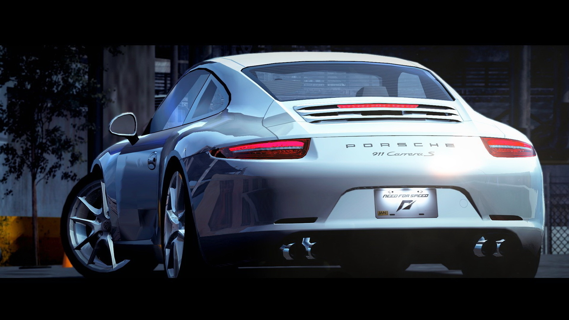 need for speed world, nfs, porsche, 911 carera s